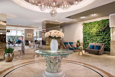 Foto The Westin Zagreb ***** Zagreb