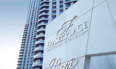Foto Fraser Place Anthill Istanbul **** Istanbul