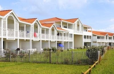 Foto Residence Nemea Les Balcons des Pecheurs *** Mimizan