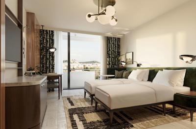 Foto Conrad Athens The Ilisian ***** Athene