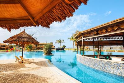 Jolie Ville Resort en Spa Kings Island Luxor