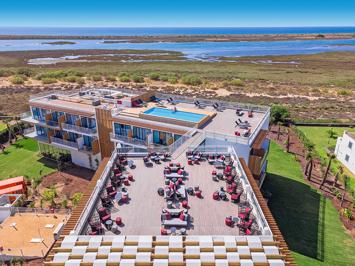 Foto AP Cabanas Beach en Nature **** Tavira