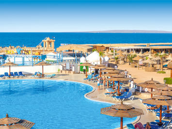 Foto Aladdin Beach Resort **** Hurghada
