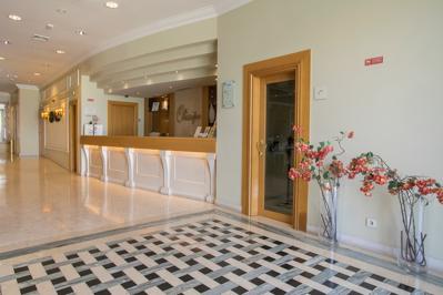 Foto Hotel Olissipo Castelo **** Lissabon