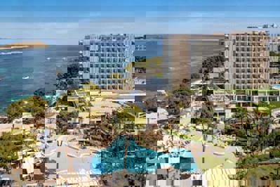 Hotel Melia Calvia Beach