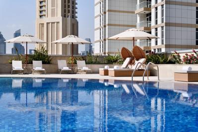 Foto Movenpick Downtown Dubai ***** Dubai