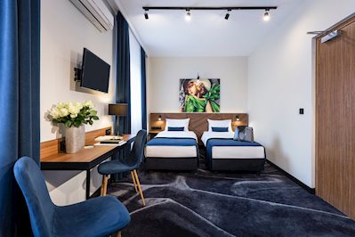 Foto Hotel Ascot *** Krakau