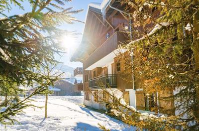 Foto Les Fermes De Samoens **** Samoens