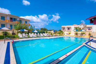 Aparthotel Princesse Irida