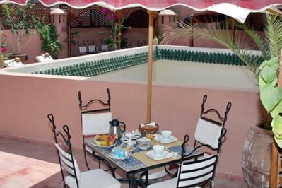 Foto Hotel Riad Petit Karmela *** Marrakech