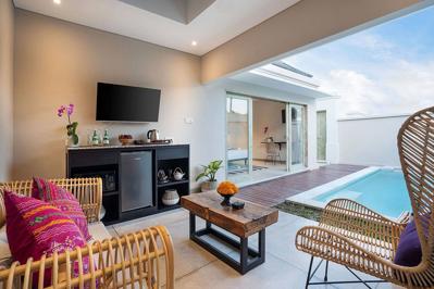 Foto La Numa Villas Canggu *** Canggu