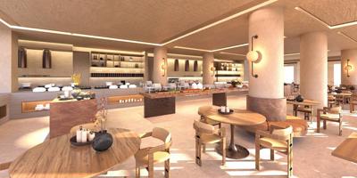 Foto Zeus Hotels Ydoria Resort **** Adelianos Kampos