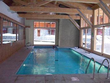 Foto Appartement Residence Les Chalets d Edelweiss **** La Plagne