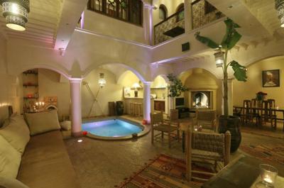 Foto Appartement Riad L Emir **** Marrakech