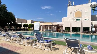 Foto Golden Tulip Nizwa **** Nizwa