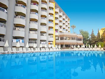 Foto Simply Fine Hotel Alize *** Alanya