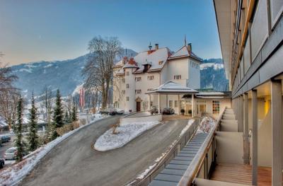 Foto Schloss Lebenberg **** Kitzbuhel