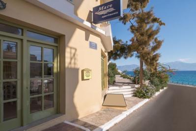 Foto Mare Hotel Apartments *** Agios Nikolaos