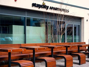 Foto Staycity Aparthotels Tivoli **** Dublin