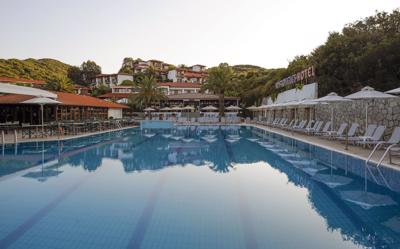Aristoteles Holiday Resort en Spa