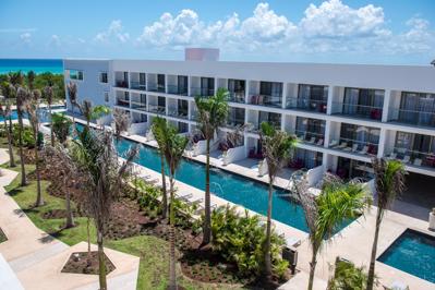 Foto Platinum Yucatan Princess All Suites en Spa ***** Quintana Roo
