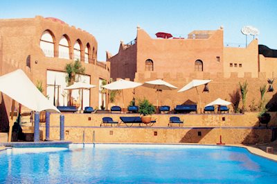 Foto Kasbah Le Mirage **** Marrakech