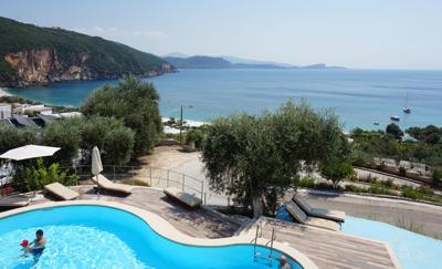 Appartement Lichnos Bay Village