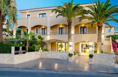 Foto La Stella Suites *** Platanias Rethymnon