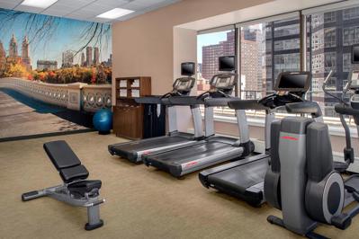Foto Courtyard by Marriott New York Manhattan Midtown East *** New York City