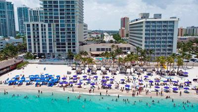 Foto Newport Beachside Resort *** Miami Beach