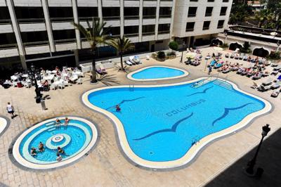 Foto Kn Columbus *** Playa De Las Americas