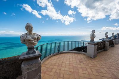 Foto Villa Cimbrone ***** Ravello