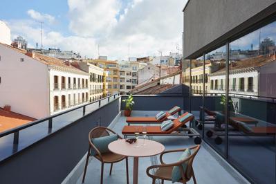 Foto The Social Hub Madrid **** Madrid