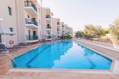 Appartement Nalu Resort en Spa
