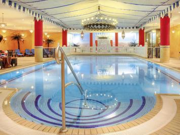 Foto Seetel Ostseeresidenz Heringsdorf **** Heringsdorf