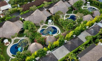 Foto Impiana Private Villas **** Seminyak