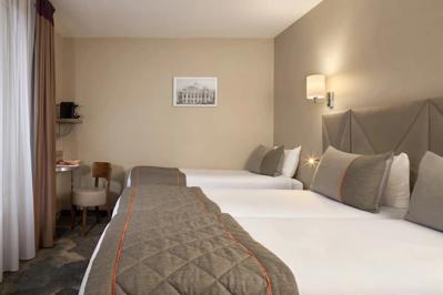 Foto Timhotel Paris Gare Montparnasse *** Parijs