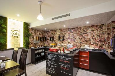 Foto Best Western Plus Opera Batignolles **** Parijs