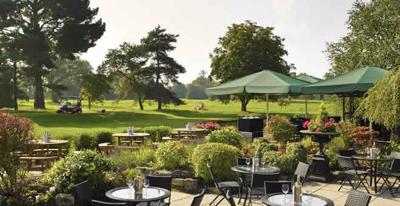 Foto Meon Valley A Marriott en Country Club **** Southampton