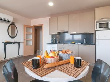 Foto Pierre et Vacances Apartamentos Barcelona Sants *** Barcelona