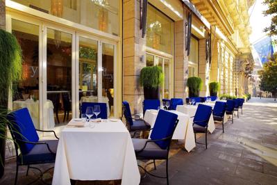 Foto The Westin Excelsior ***** Rome
