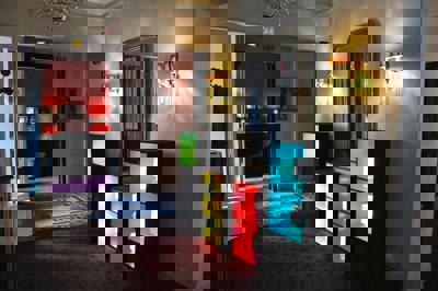 Foto Residence Alba Opera Parijs