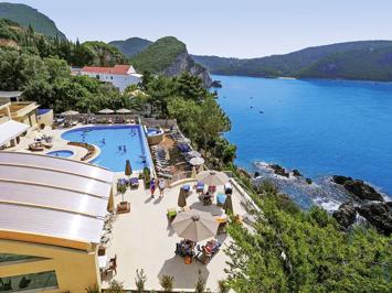 Foto Akrotiri Beach **** Paleokastritsa