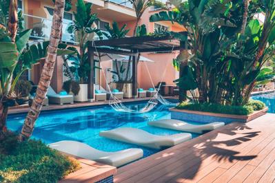 Foto Iberostar Selection Jardin del Sol Suites **** Santa Ponsa