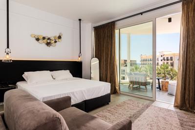 Foto Abacus Suites **** Ayia Napa