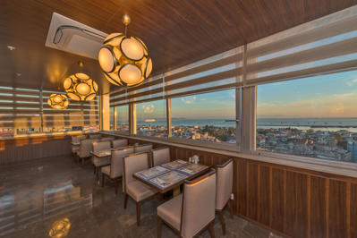 Foto Bekdas Deluxe **** Istanbul