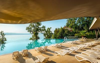 Foto Grand Hotel Adriatic **** Opatija