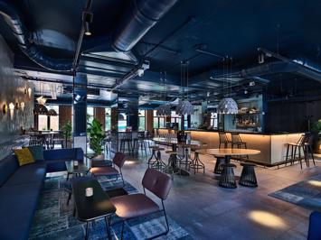 Foto The Lancaster Hotel Amsterdam *** Amsterdam