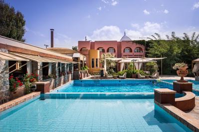 Foto Orpheas Resort **** Georgioupolis