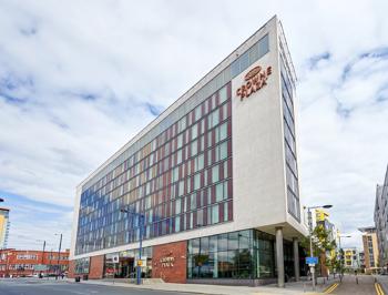 Foto Crowne Plaza Manchester City Centre **** Manchester